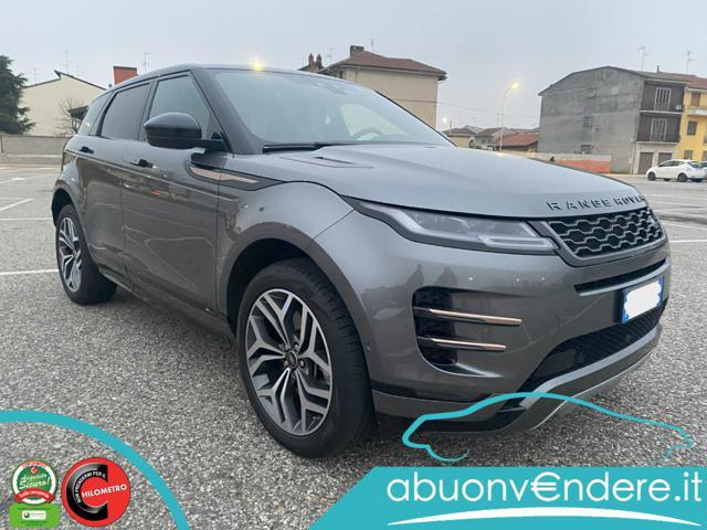 LAND ROVER Range Rover Evoque 2.0 I4 200 CV AWD Auto R-Dynamic SE