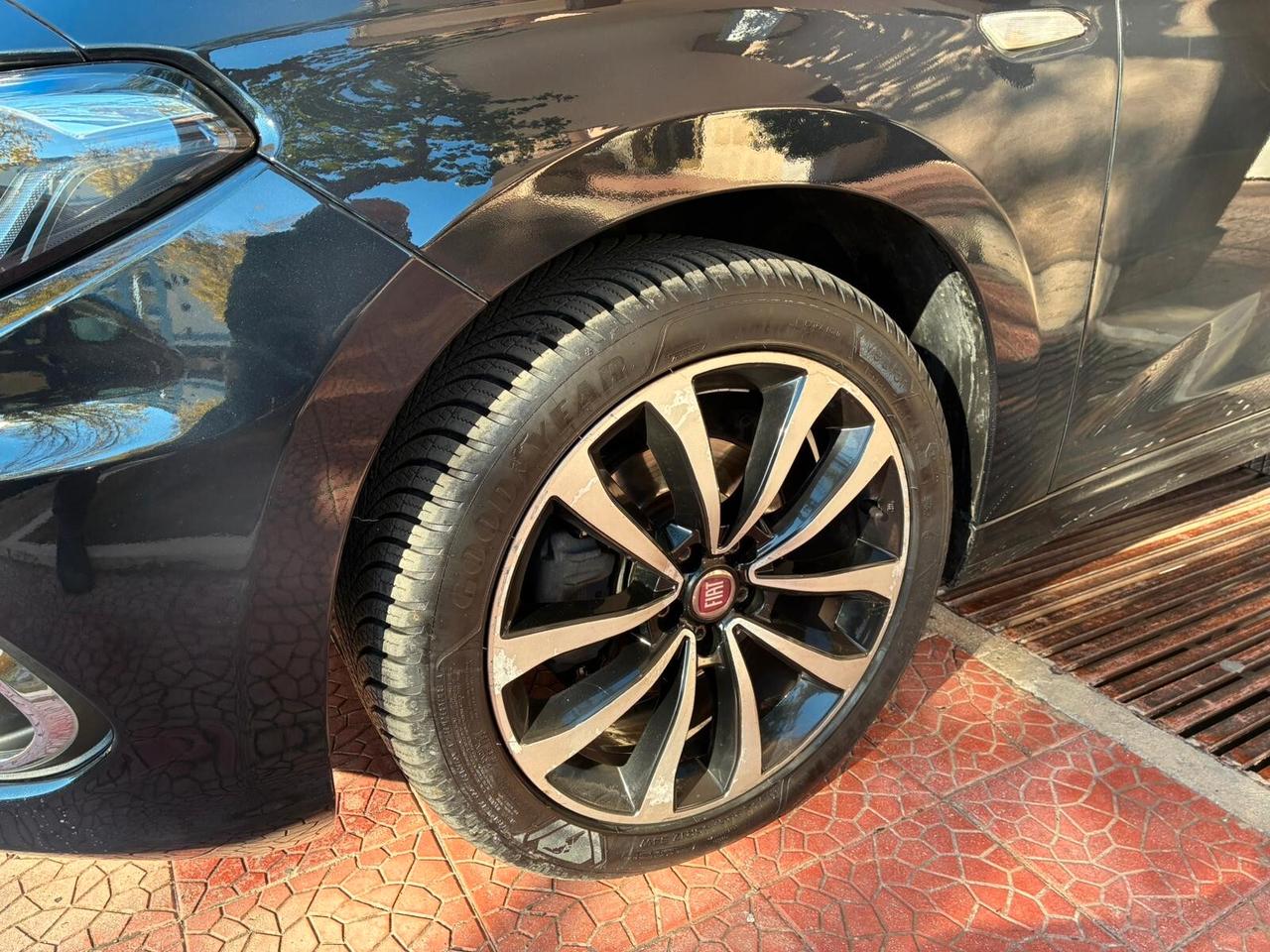 Fiat Tipo 1.6 Mjt 120cv SW Lounge-2018