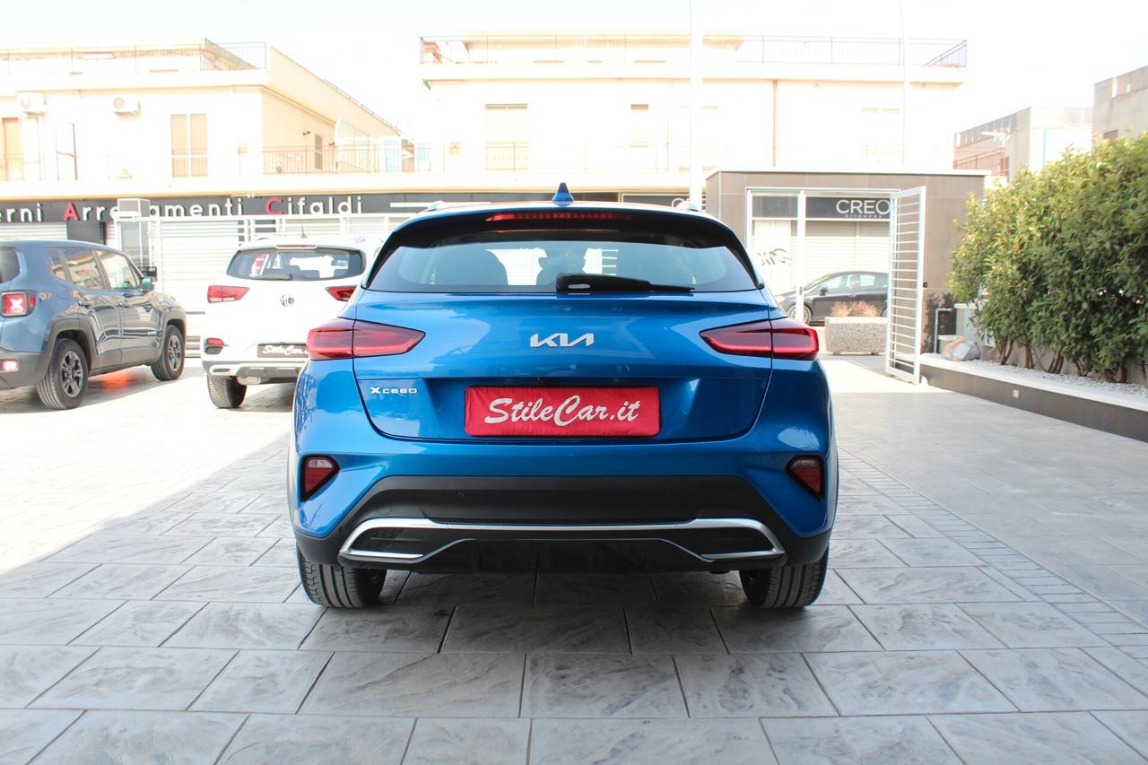 Kia XCeed 1.6 CRDi 136 CV MHEV iMT Business