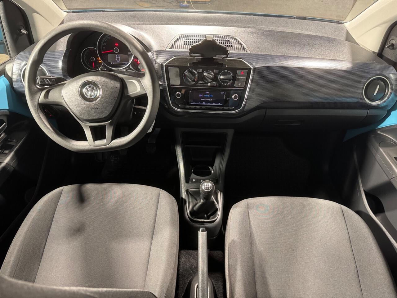 Volkswagen Up! 1.0 5 PORTE NEOPATENTATI