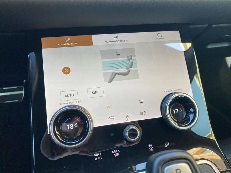 Land Rover Range Rover Evoque 2.0d i4 mhev R-Dynamic HSE awd 204cv auto