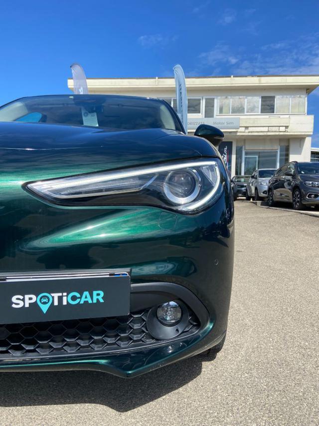 ALFA ROMEO Stelvio *PROMO* 2.2 Turbodiesel 190 CV AT8 Q4 Business