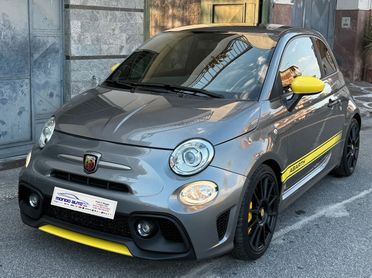 Abarth 595 Competizione 1.4 TURBO 180 CV MTA SCARICO MONZA