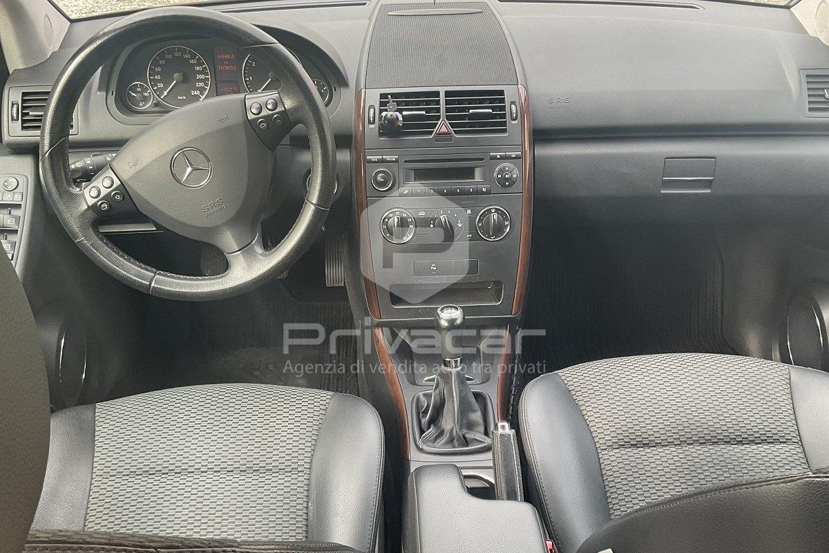 MERCEDES A 150 Elegance