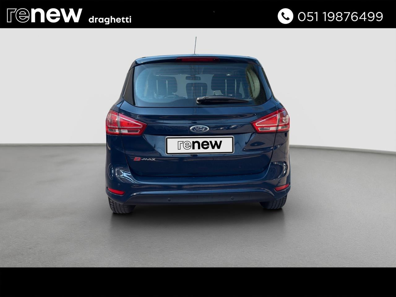 Ford B-Max 1.4 90 CV GPL Plus