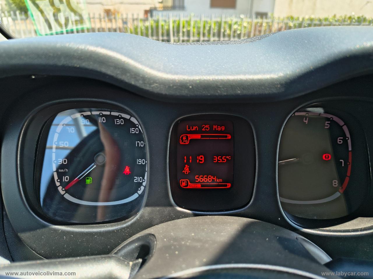 FIAT Panda 1.2 EasyPower Easy