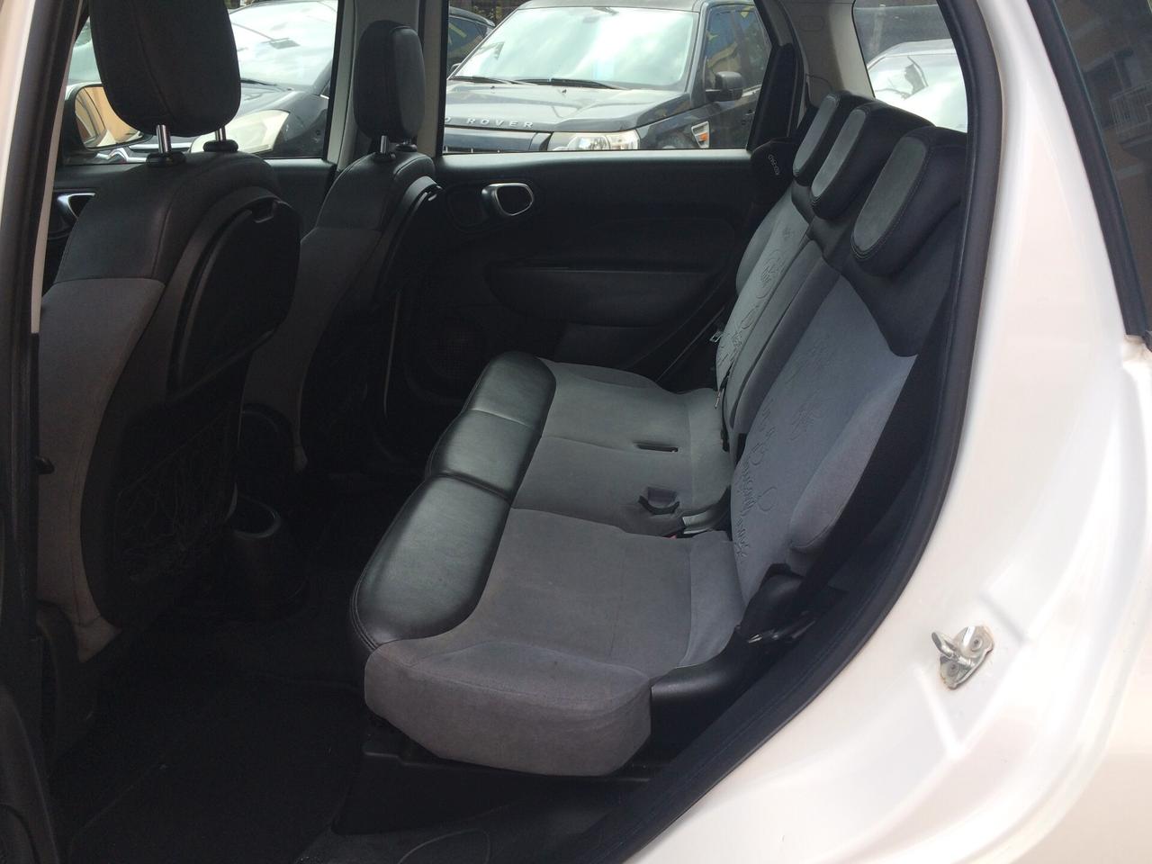 2013 Fiat 500L 1.3 Multijet 85 CV Dualogic Lounge tagliandata!