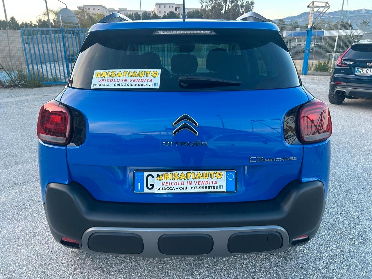 C3 Aircross 1.5BlueHDi vari colori