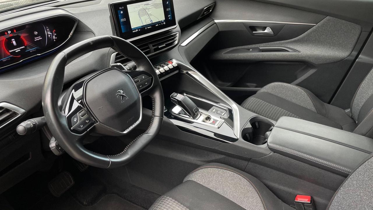 Peugeot 3008 BlueHDi 130 S&S Active VIRTUAL COCKPIT AUTOMATICA