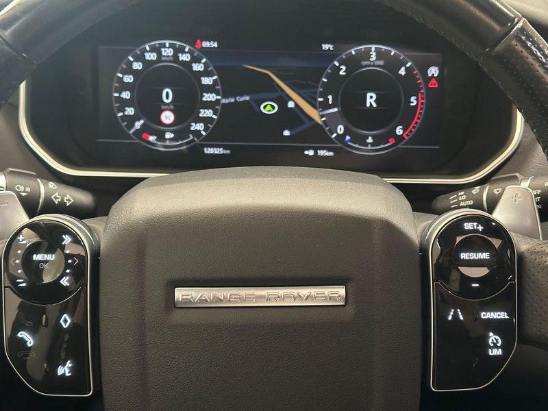 Land Rover RR Sport 3.0D l6 MHEV 249 CV S IVA ESPOSTA