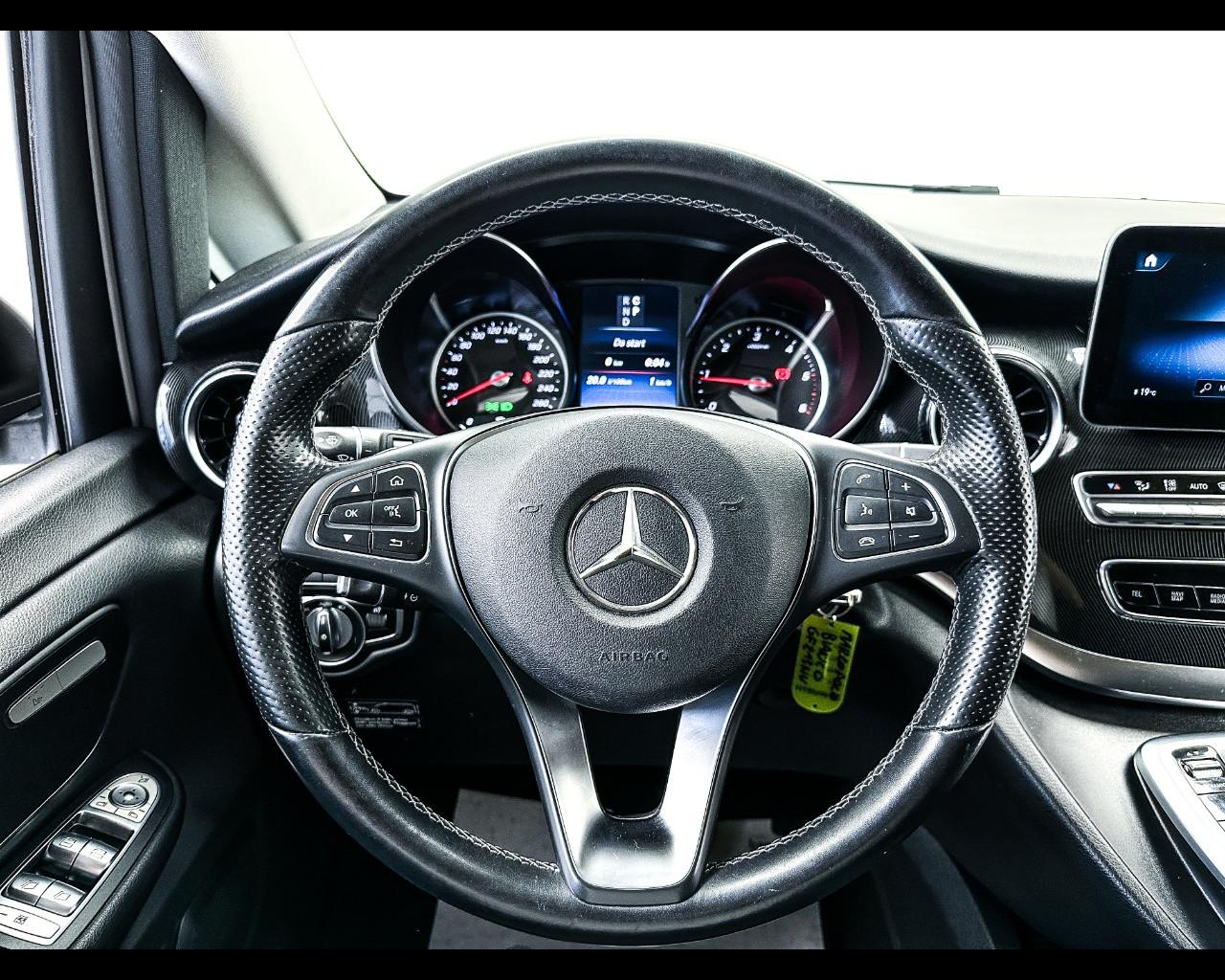 Mercedes-Benz Marco Polo (W447) - Marco Polo 250 d Automatic 4MATIC PC H