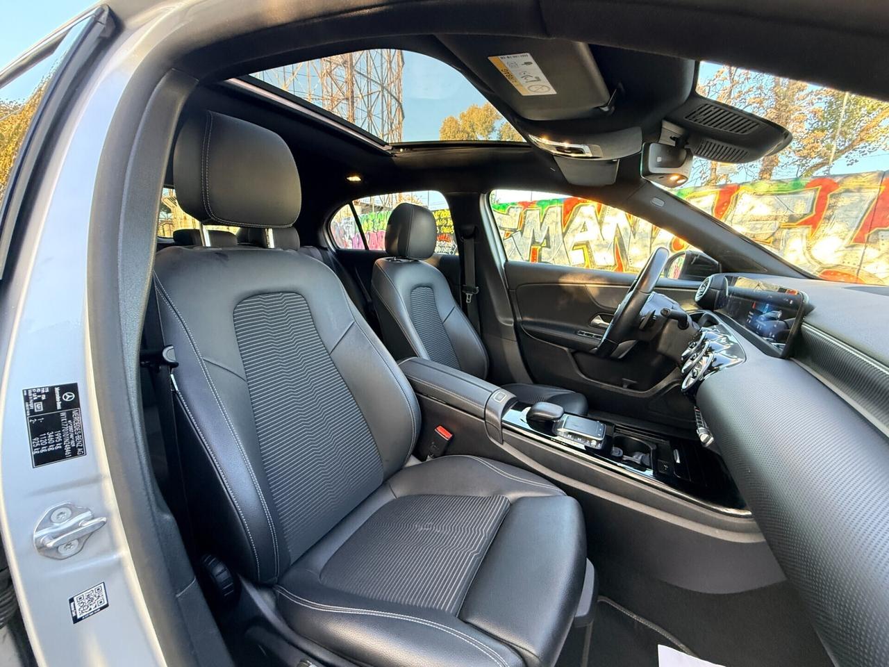 Mercedes A180 d 116cv Auto TETTO BLACKFRIDAY