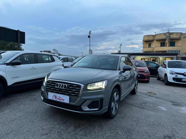 AUDI Q2 1.6 TDI S Design