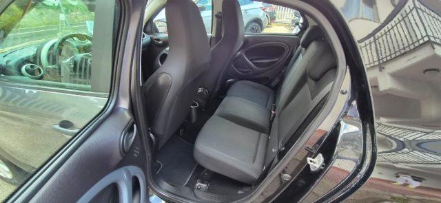 SMART ForFour 70 1.0 basic