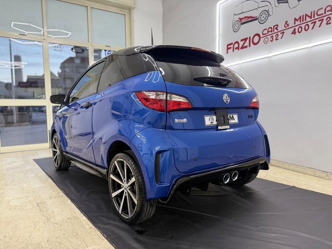 Aixam GTI Coupé Sensation