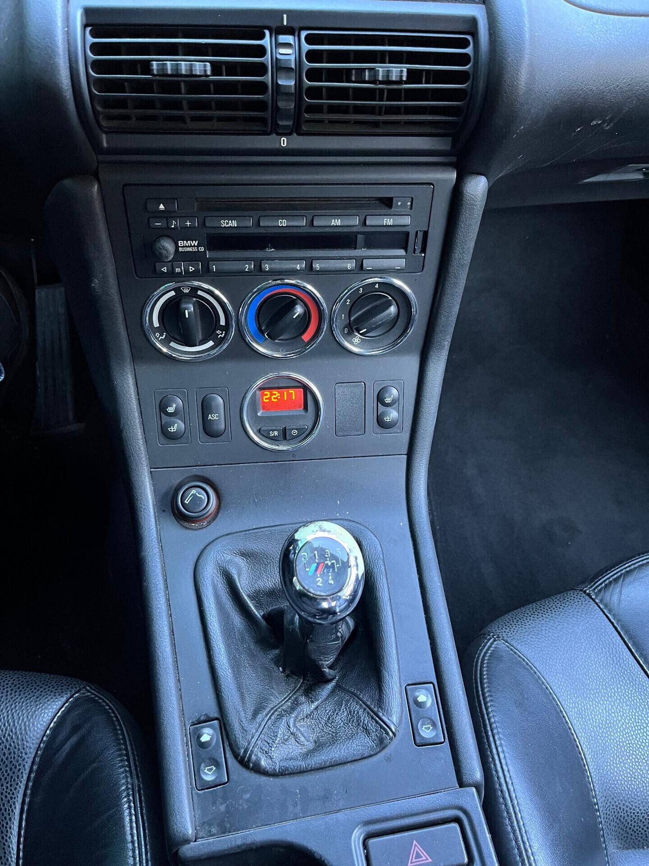 Bmw Z3 1.8 cat Roadster - PREZZO NON VINCOLATO DA FINANZIAMENTO