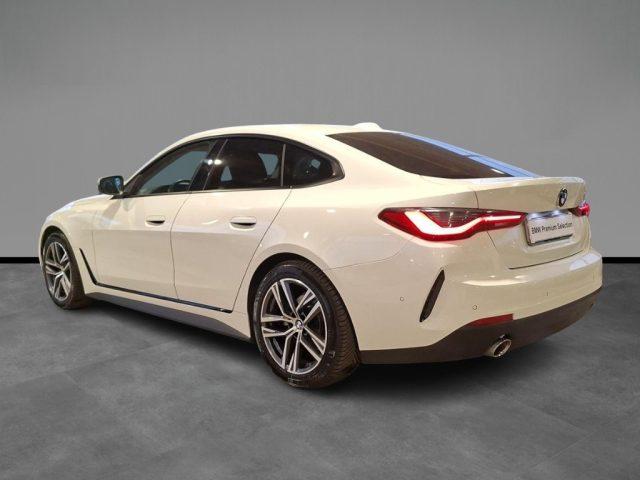 BMW 420 d 48V Gran Coupè Aut.