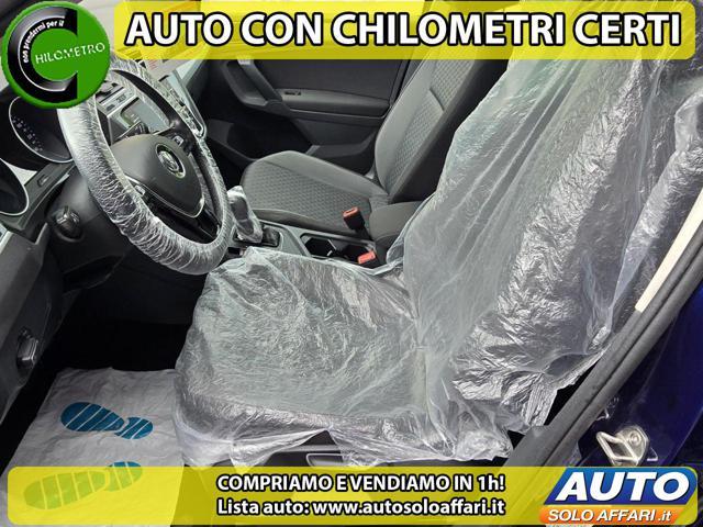 VOLKSWAGEN Tiguan 2.0 TDI DSG STYLE 78.000KM TAGLIANDI VW / PERMUTE