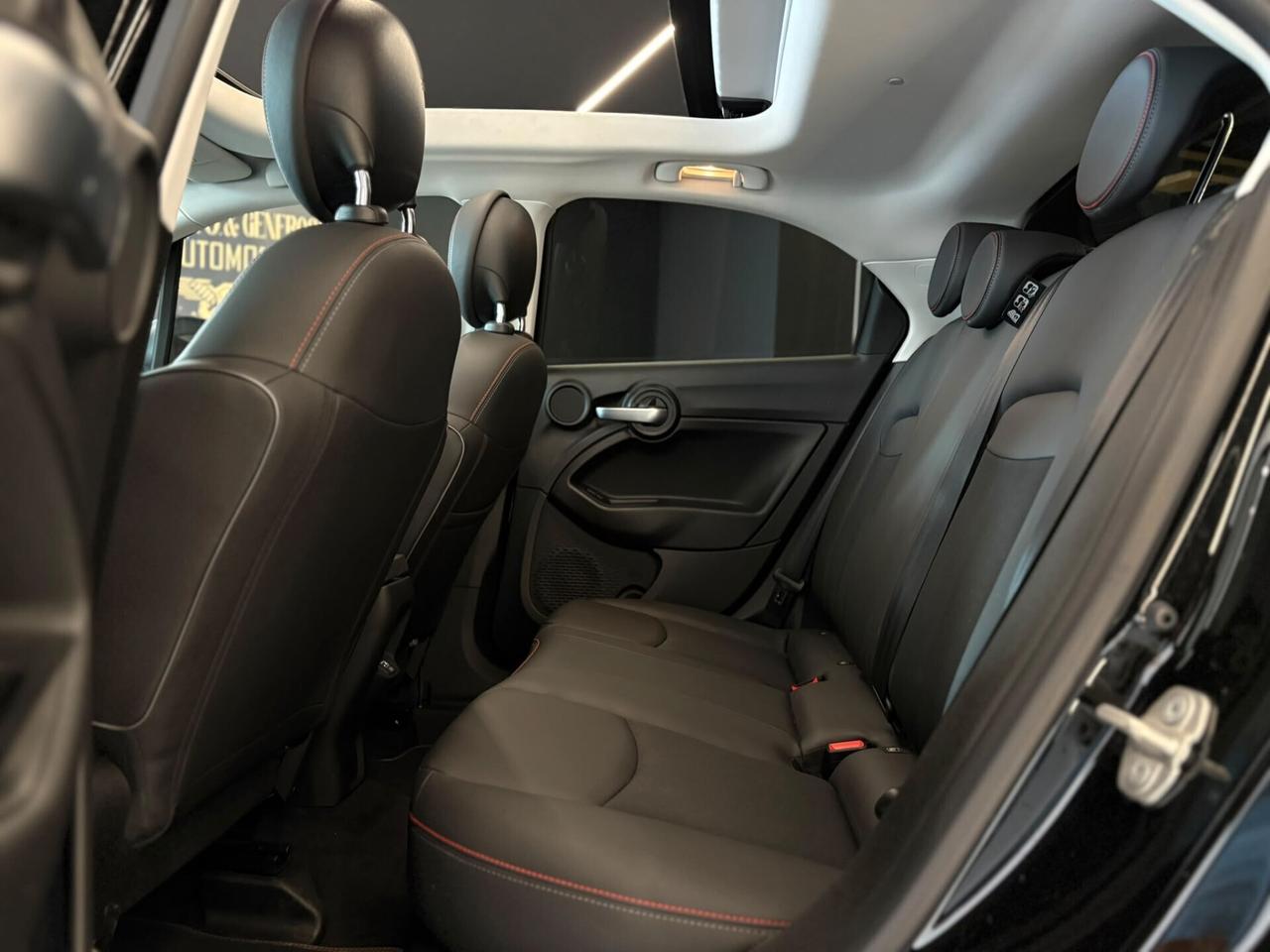 Fiat 500X 500 X SPORT HYBRID CABRIO
