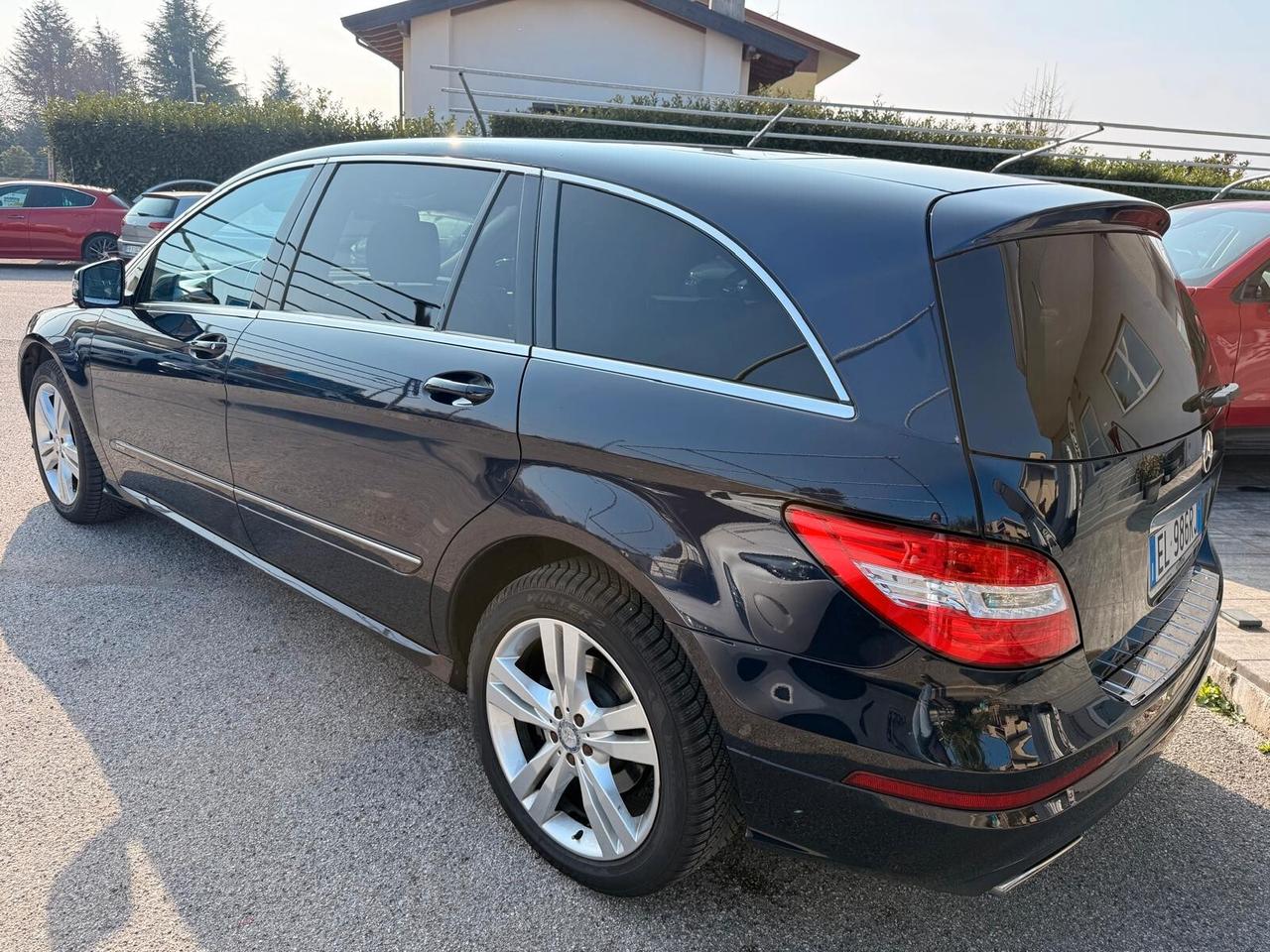 Mercedes-benz R 350 CDI cat 4Matic Premium Lunga