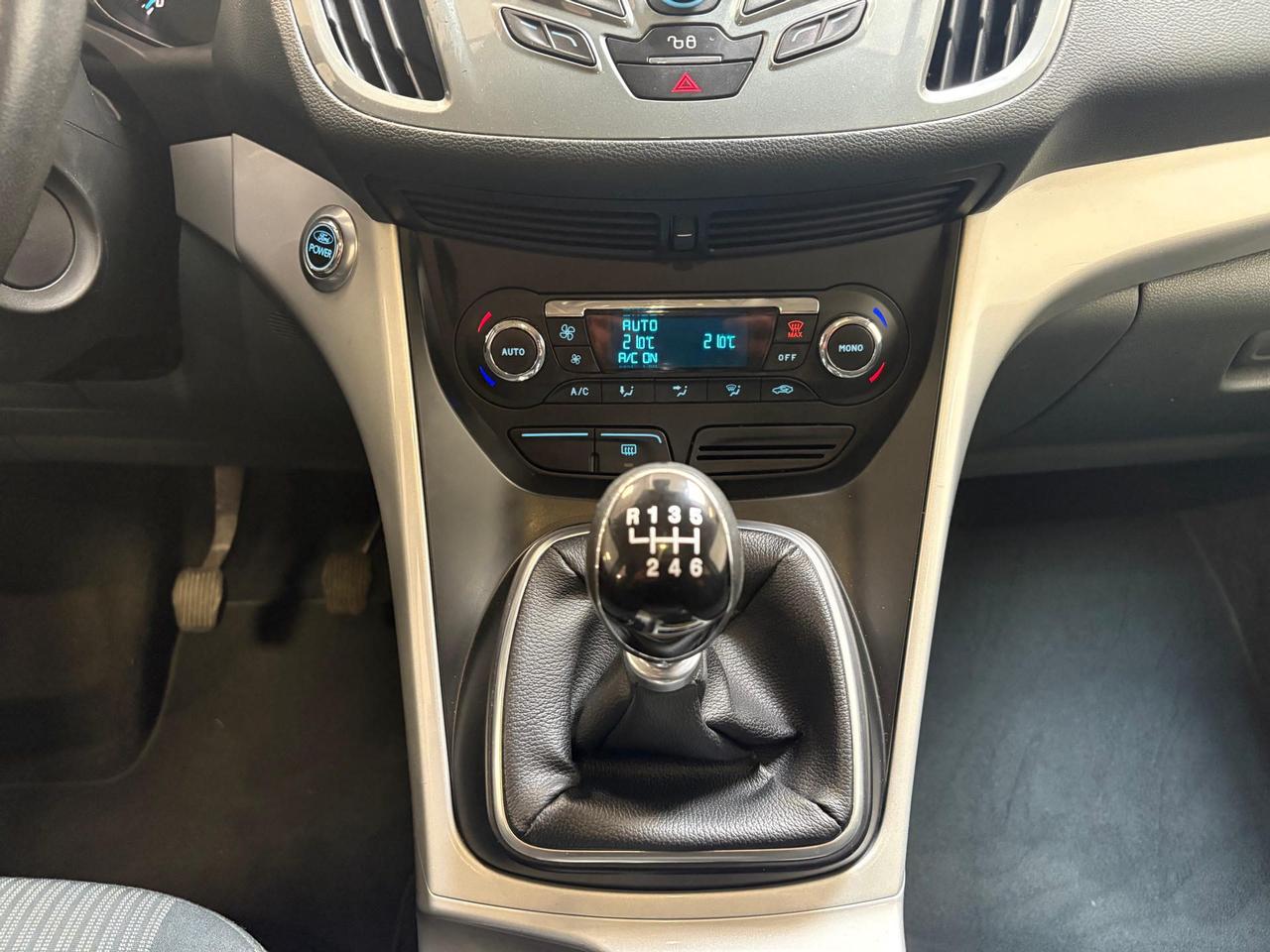 Ford C-Max 1.6 tdci Titanium 115cv dpf