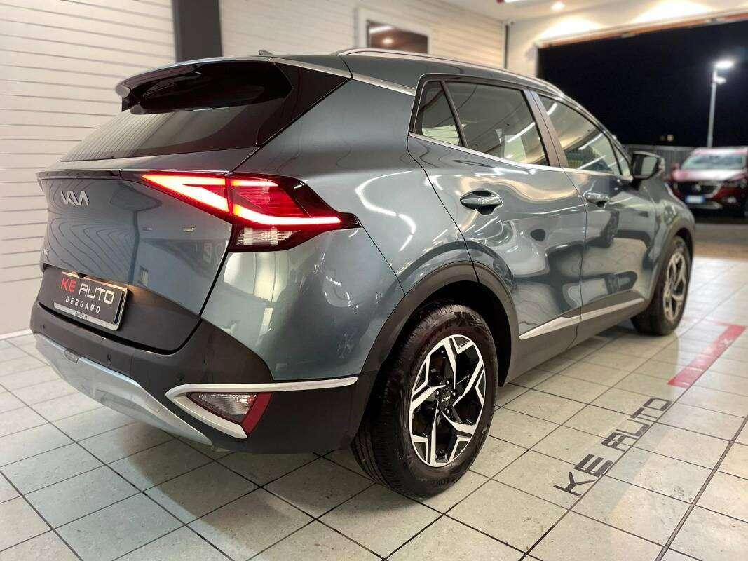Kia Sportage Sportage V 2022 1.6 crdi mhev Business dct