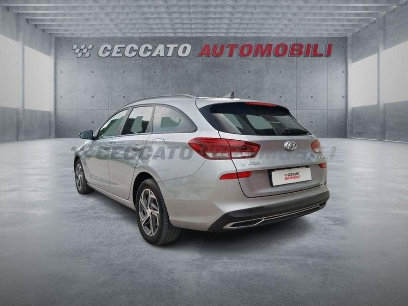Hyundai i30 i30 Wagon 1.0 t-gdi 48V Prime 120cv