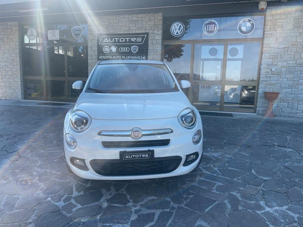 Fiat 500X 1.3 MultiJet 95 CV Lounge NEO PATENTATI