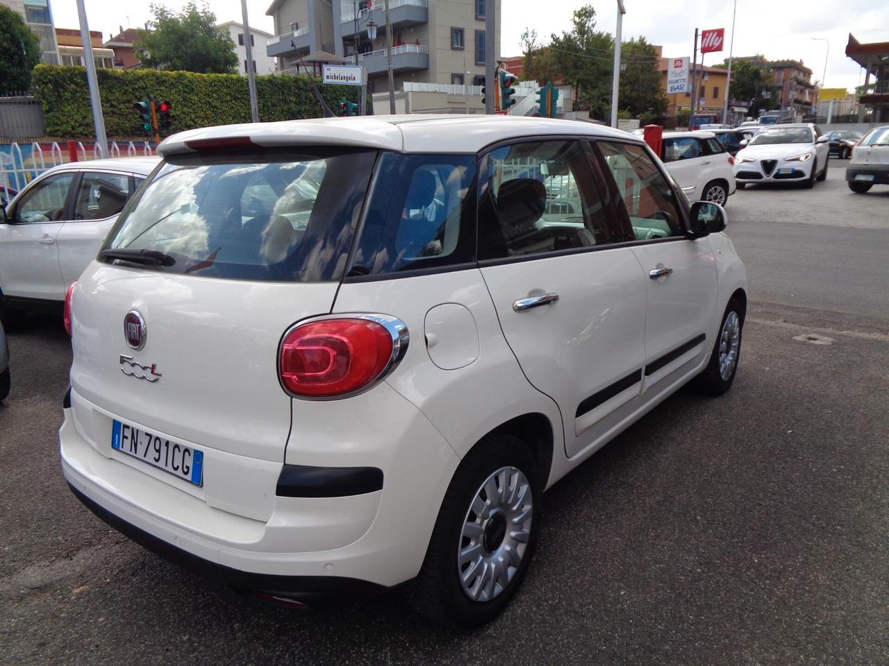 Fiat 500L 1.4 T-Jet 120 CV GPL City Cross