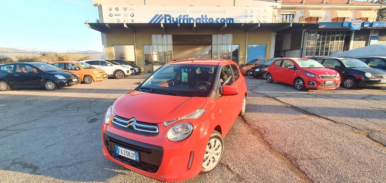 Citroen C1 VTi 68 5 porte Feel