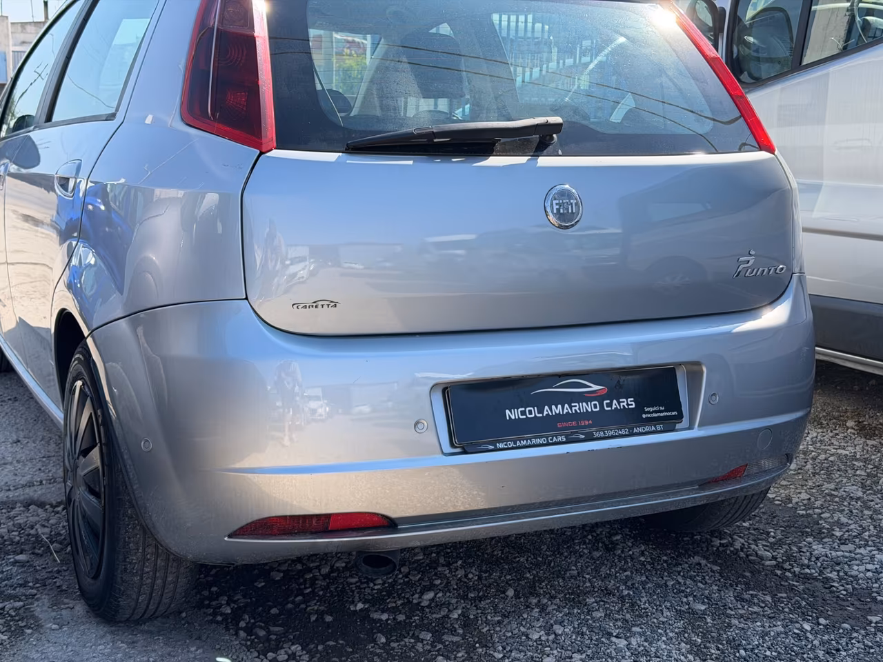 Fiat Grande Punto 1.3 MJT 75 CV 5 porte Dynamic