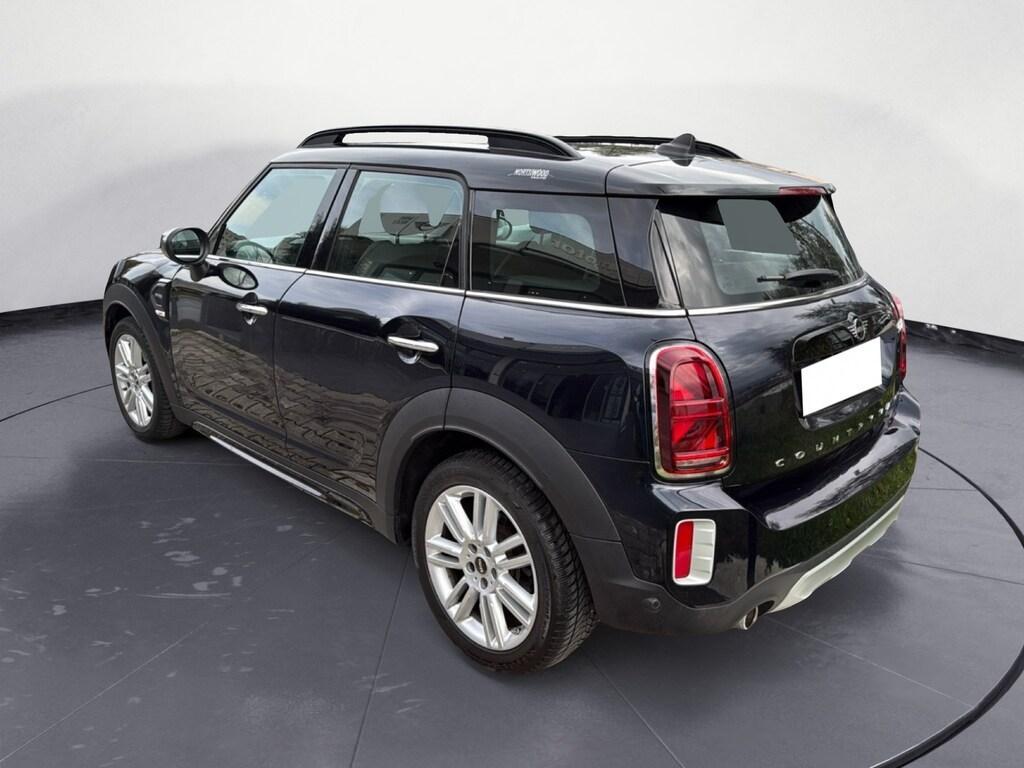 Mini Cooper D Countryman 2.0 TwinPower Turbo Cooper D