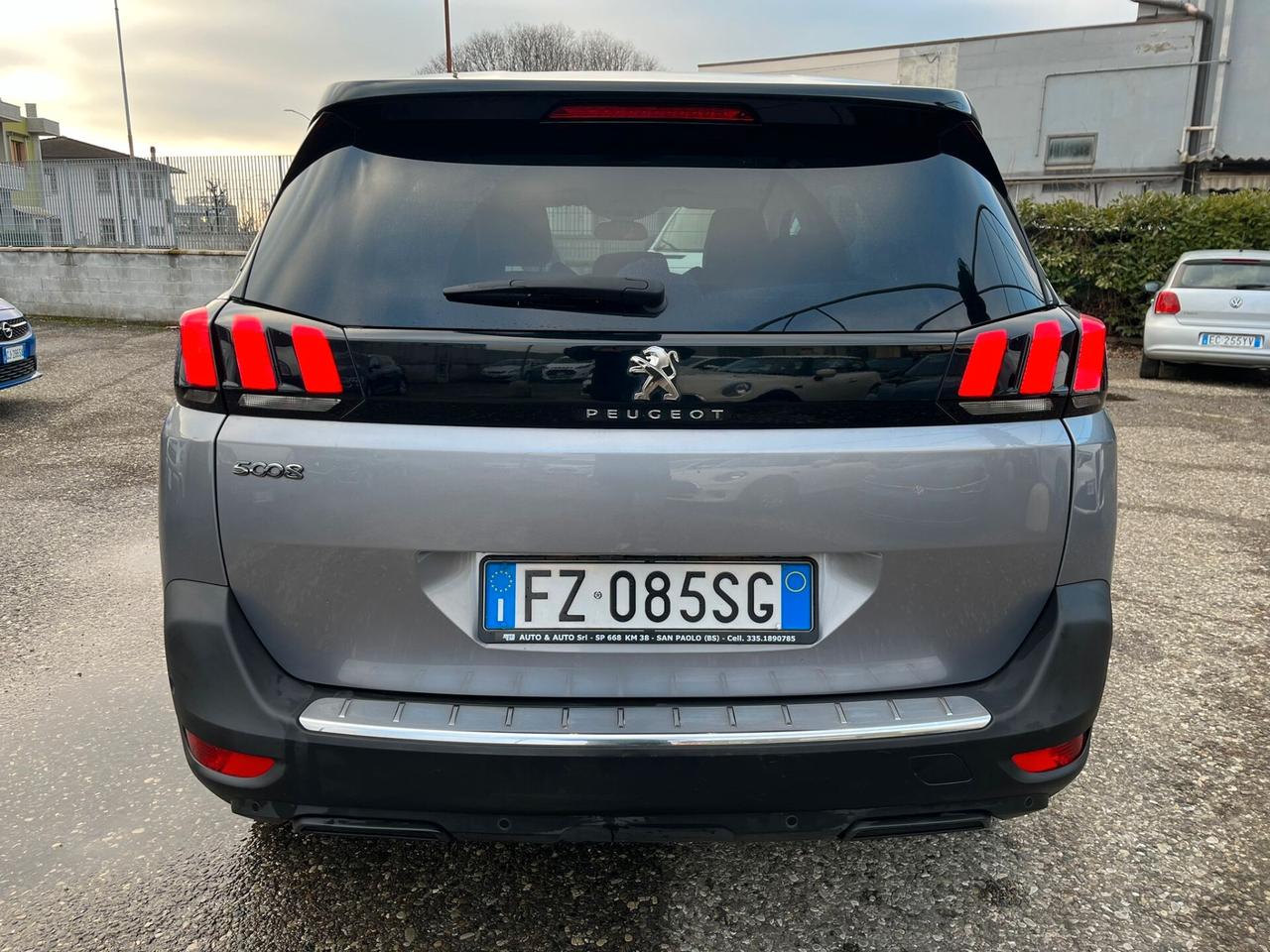 Peugeot 5008 PureTech Turbo 130 S&S Allure