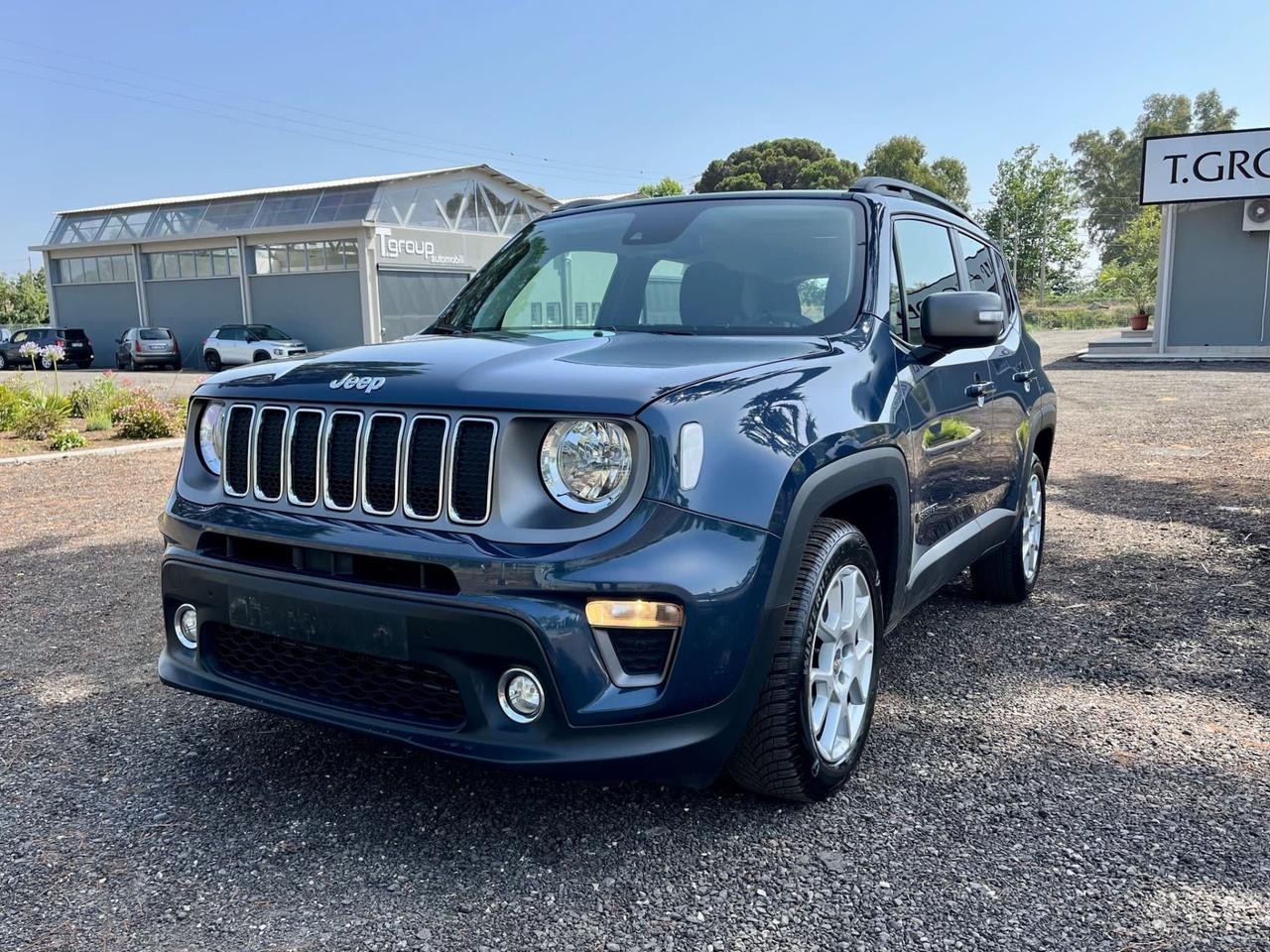 Jeep Renegade 1.6 Mjt 130 CV Limited