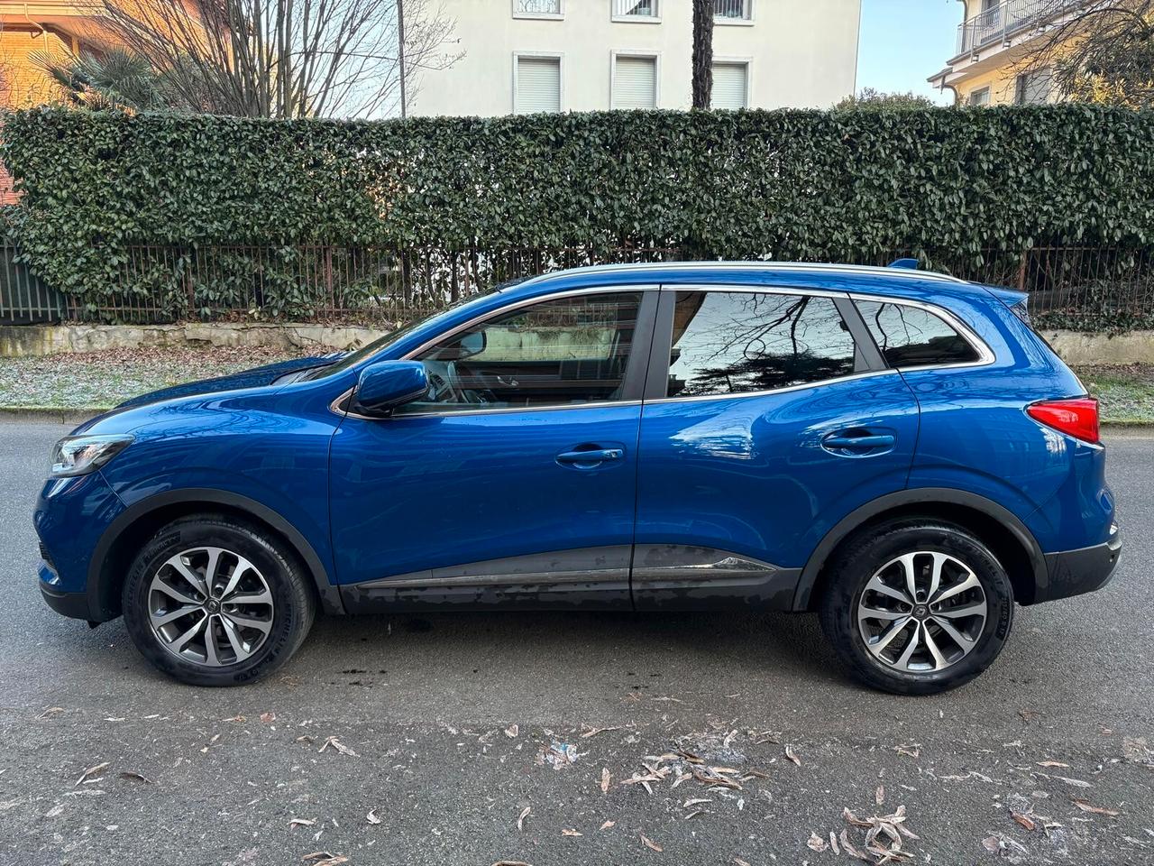 Renault Kadjar Blue dCi 8V 115CV EDC Intens