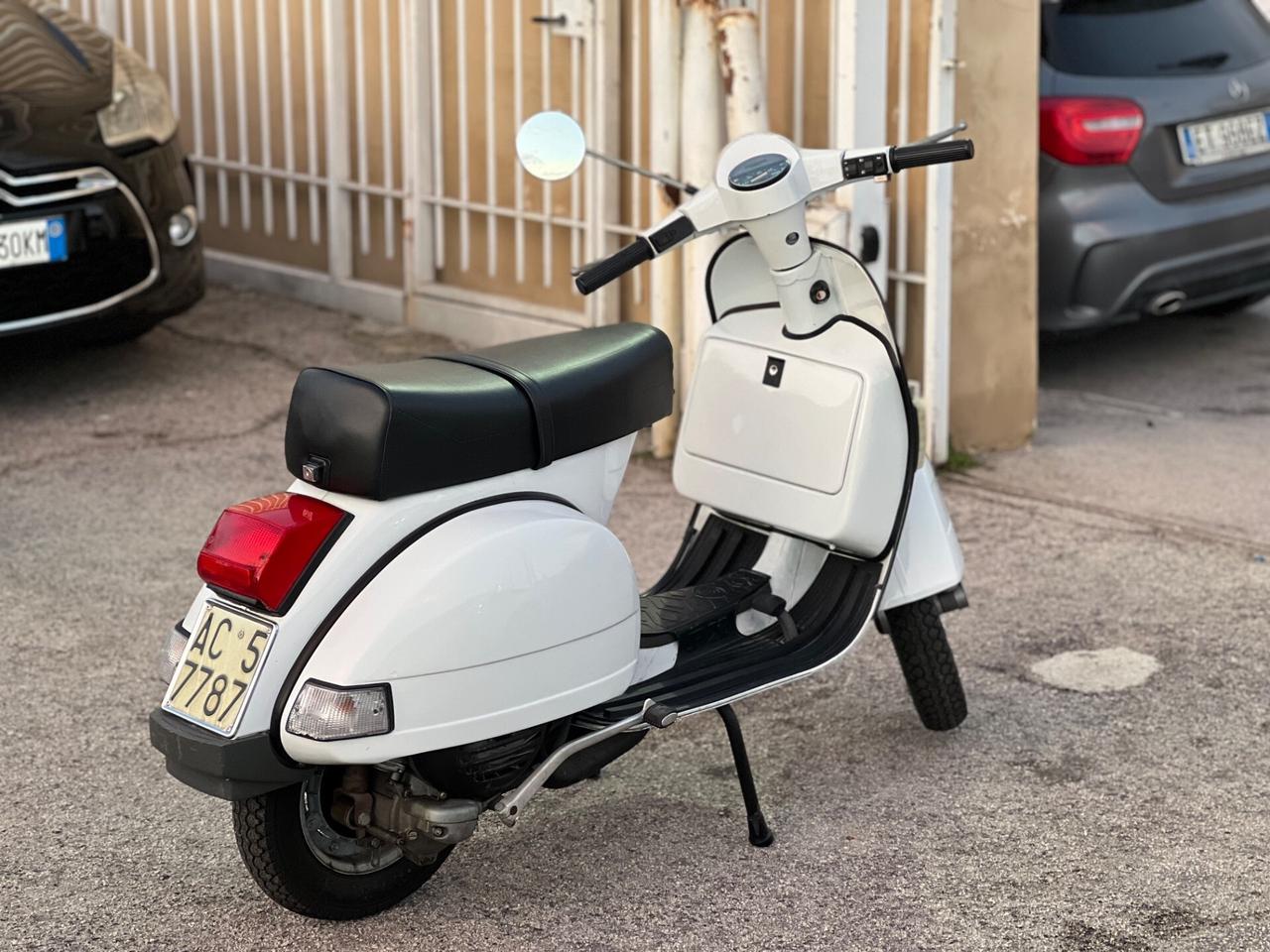 Piaggio Vespa 150 PX E DOCUMENTI ORIGINALI D’EPOCA PERFETTA !!!