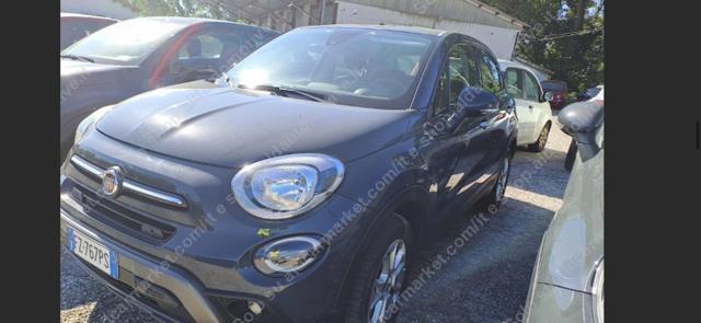 FIAT 500X 2.0 MultiJet 150 CV AT9 4x4 ?EX-FINANZA? Cross
