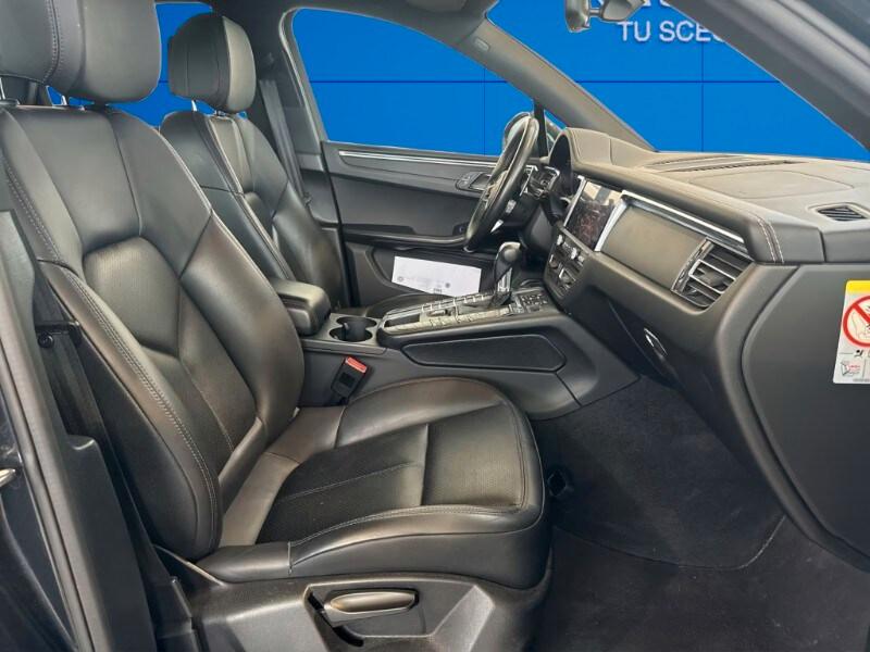 PORSCHE Macan 1ªs. '13-'25 Macan 2.0