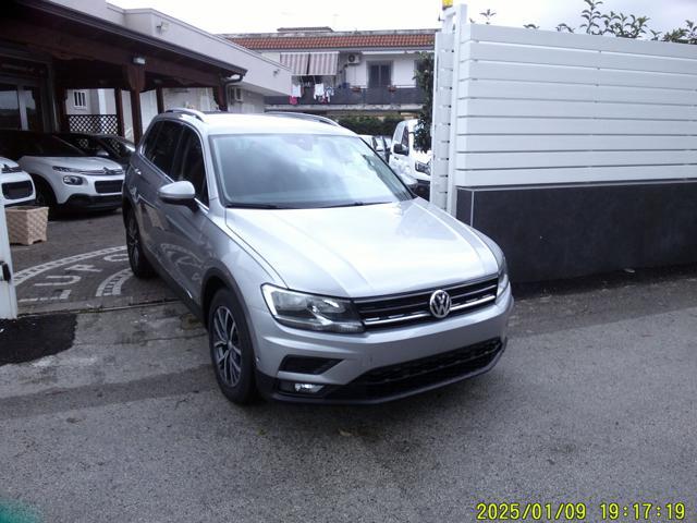 VOLKSWAGEN Tiguan 2.0 TDI SCR DSG Advanced BlueMotion Technology