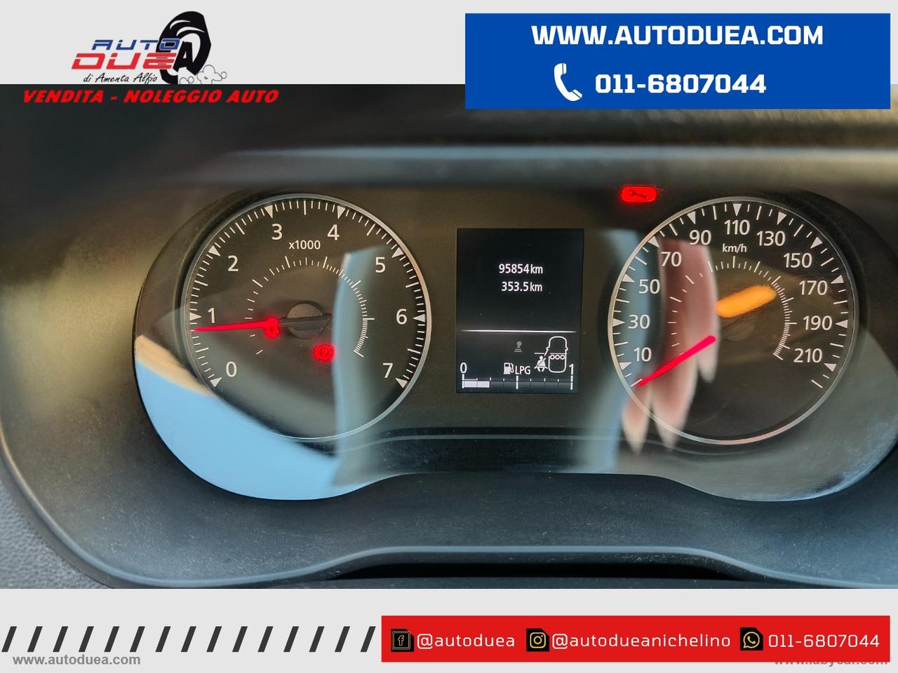 DACIA Duster 1.0 TCe GPL 4x2 Prestige NO VINCOLI