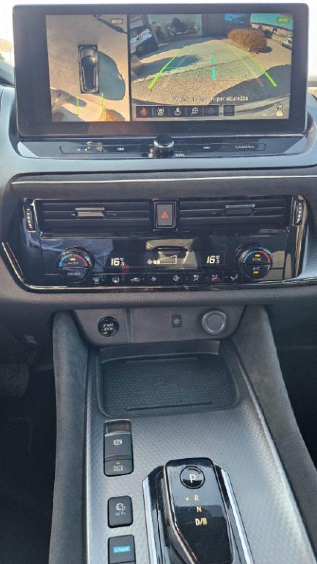 NISSAN Qashqai e-Power N-Design