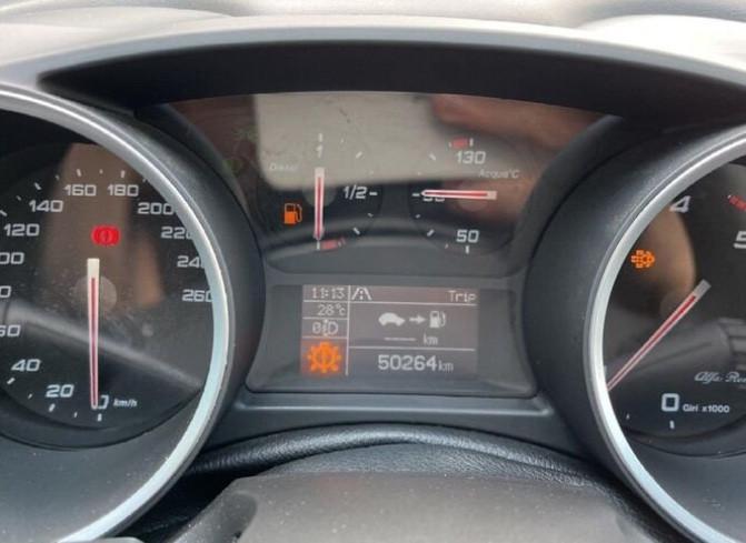 Alfa Romeo Giulietta 1.6 JTDm 120 CV Ti