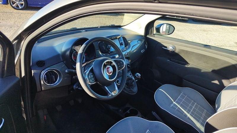 FIAT 500 500 1.2 Lounge