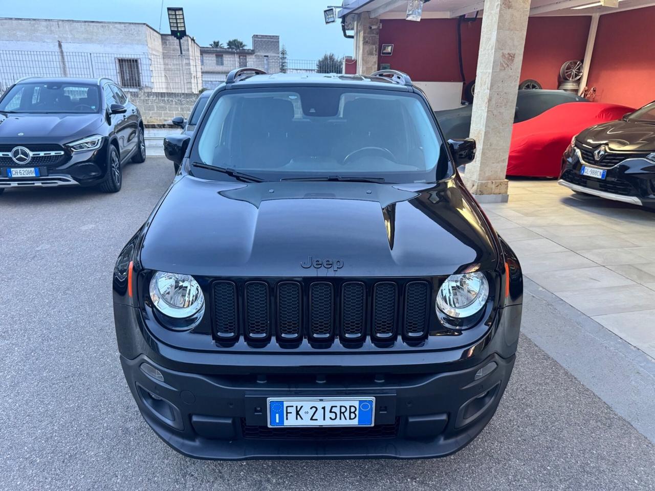 Jeep Renegade 1.6Mjt 120CV Limited Navi Grande 360