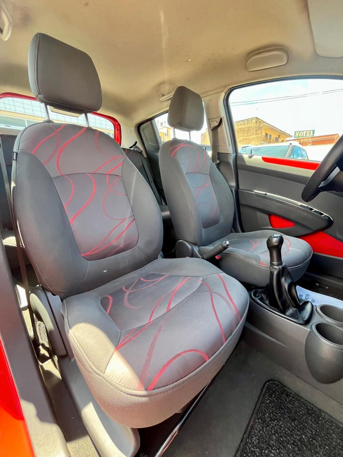 Chevrolet Spark 1.2 LT