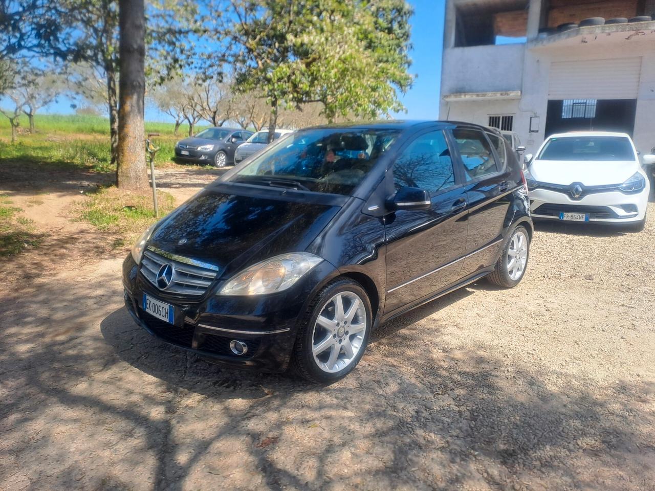 Mercedes-benz A 180 CDI Special Edition Sport