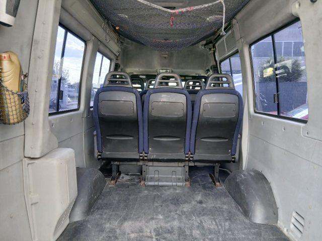 IVECO Daily 35S14 2.3Hpt 9 POSTI