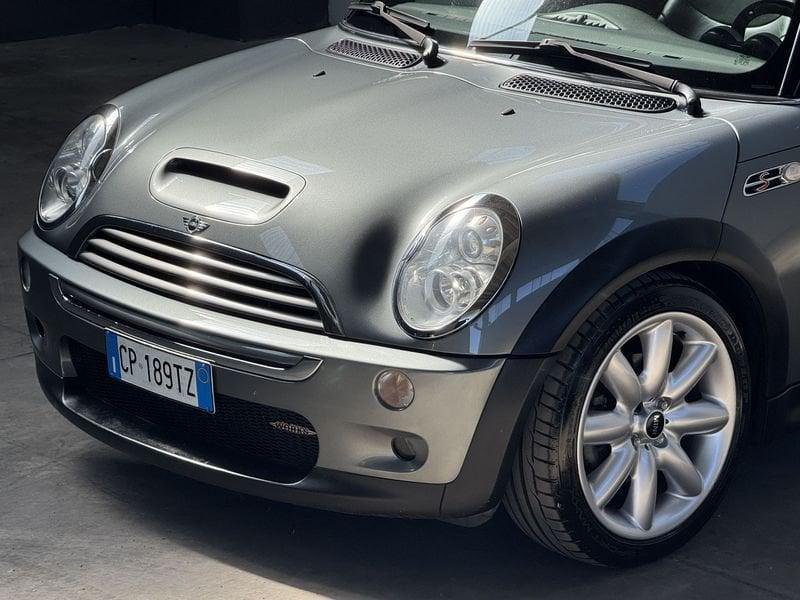 MINI Mini Mini 1.6 Cooper S JCW John Cooper Works ASI Full Optional PERFETTA