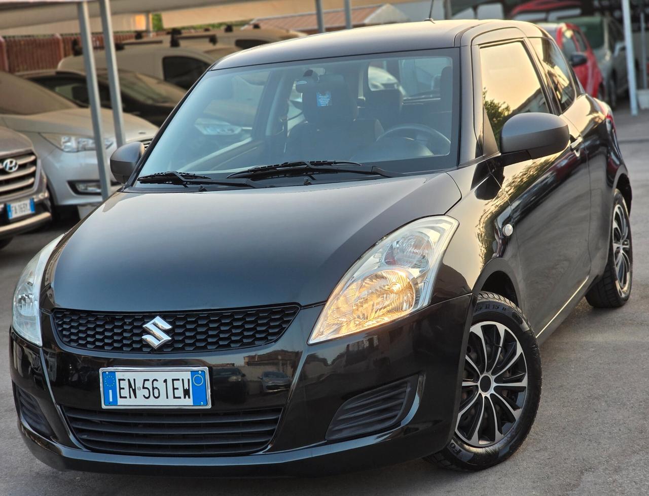 Suzuki Swift 1.2 VVT 3 porte GL