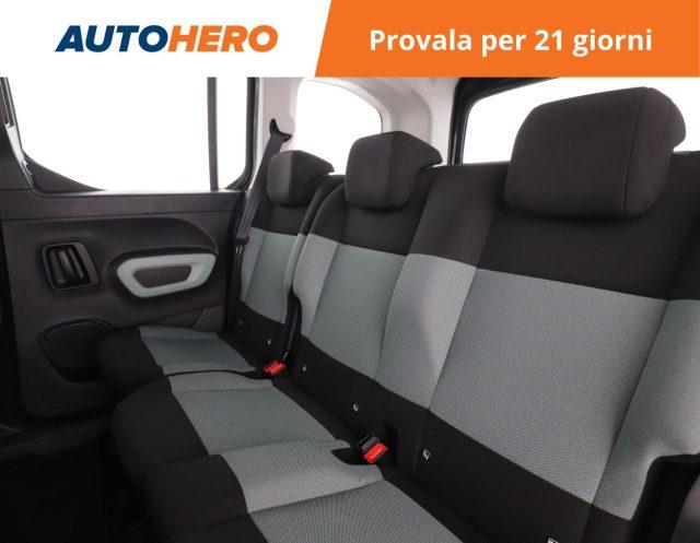 CITROEN Berlingo PureTech 110 Stop&Start M Live